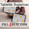 Supernac Tablet 25